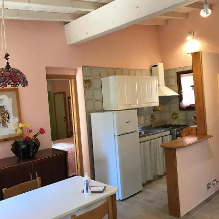 E Apt. Silvia By Agenzia Solturelba Semesterbostad