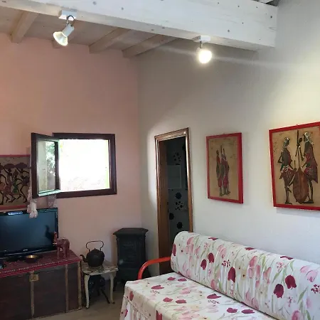 בית נופש E Apt. Silvia By Agenzia Solturelba