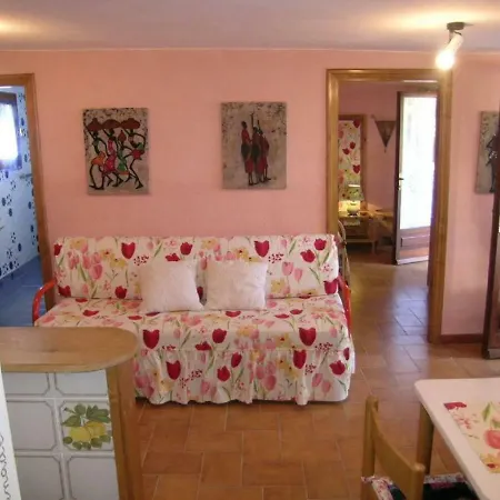 Semesterbostad E Apt. Silvia By Agenzia Solturelba