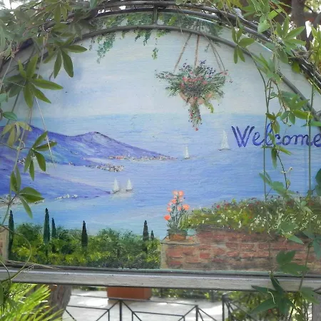 E Apt. Silvia By Agenzia Solturelba * Capoliveri (Isola d'Elba)