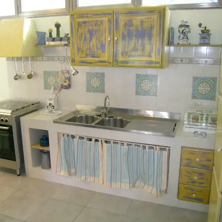 Vakantiehuis E Apt. Silvia By Agenzia Solturelba Capoliveri (Isola d'Elba)