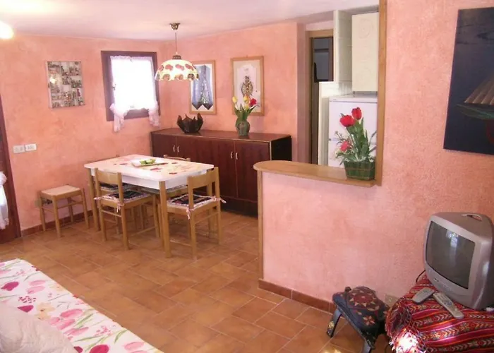 Feriehus E Apt. Silvia By Agenzia Solturelba Capoliveri (Isola d'Elba)