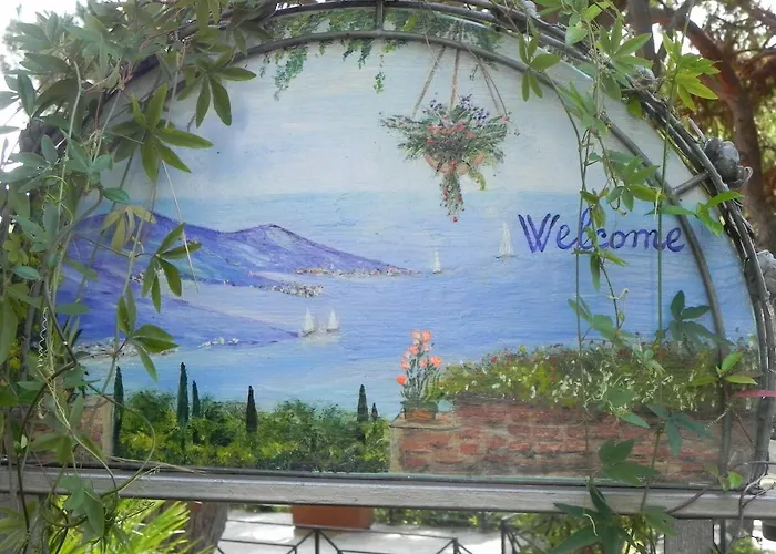 E Apt. Silvia By Agenzia Solturelba * Capoliveri (Isola d'Elba)